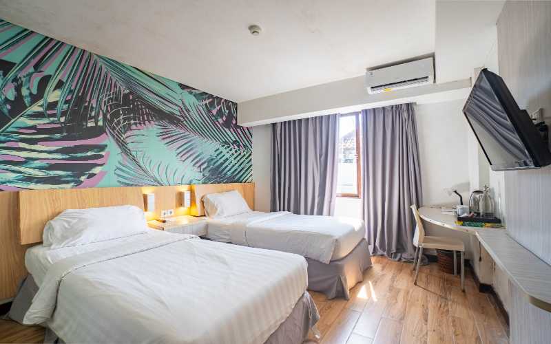 Standard Twin Room